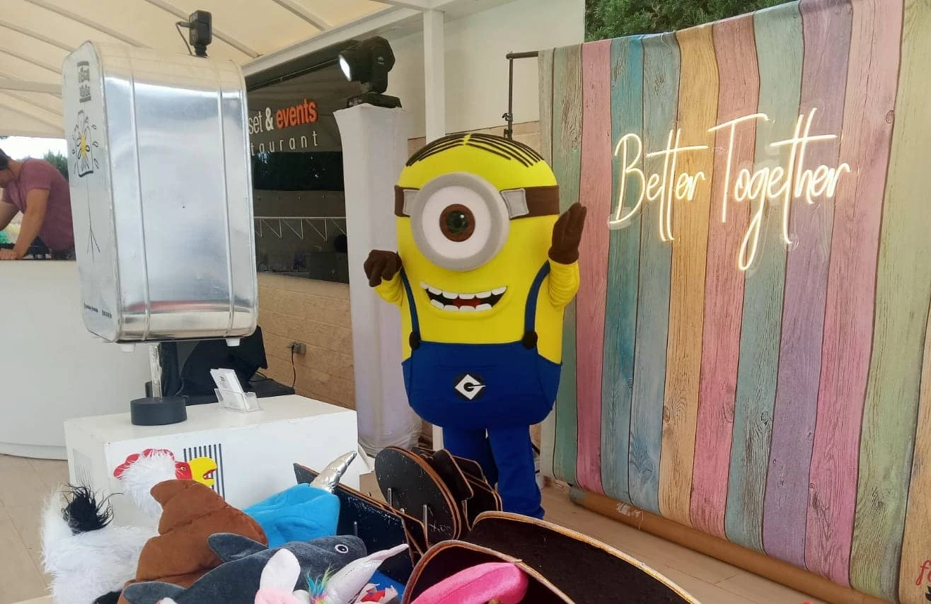Personaje Stuart Minion